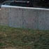 Concrete retaining walls ensure site stability and integrity