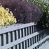 Wooden Retaining Walls